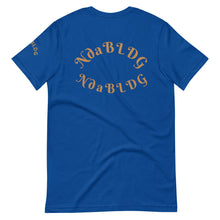 Load image into Gallery viewer, NdaBLDG 3x DOPE Short-Sleeve Unisex T-Shirt
