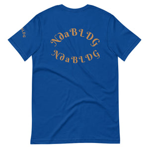 NdaBLDG 3x DOPE Short-Sleeve Unisex T-Shirt