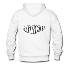 Load image into Gallery viewer, NdaBLDG &quot;Mc&quot;Men&#39;s Hoodie - white
