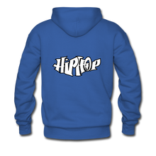 Load image into Gallery viewer, NdaBLDG &quot;Mc&quot;Men&#39;s Hoodie - royal blue
