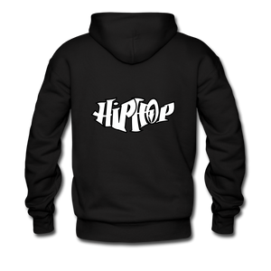 NdaBLDG "Mc"Men's Hoodie - black
