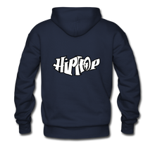 Load image into Gallery viewer, NdaBLDG &quot;Mc&quot;Men&#39;s Hoodie - navy
