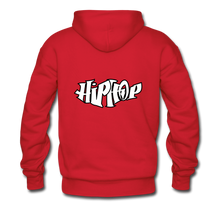 Load image into Gallery viewer, NdaBLDG &quot;Mc&quot;Men&#39;s Hoodie - red
