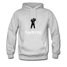 Load image into Gallery viewer, NdaBLDG &quot;Mc&quot;Men&#39;s Hoodie - ash 
