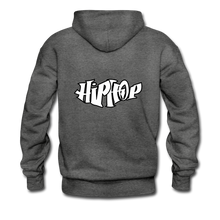 Load image into Gallery viewer, NdaBLDG &quot;Mc&quot;Men&#39;s Hoodie - charcoal gray
