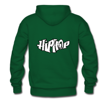 Load image into Gallery viewer, NdaBLDG &quot;Mc&quot;Men&#39;s Hoodie - forest green
