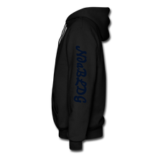 Load image into Gallery viewer, NdaBLDG TOP PRIZE FIGHTER Men&#39;s Hoodie - black
