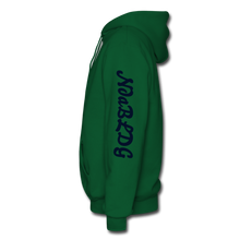 Load image into Gallery viewer, NdaBLDG TOP PRIZE FIGHTER Men&#39;s Hoodie - forest green
