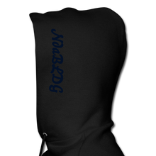 Load image into Gallery viewer, NdaBLDG &quot;SHOT TIME &quot;Men&#39;s Hoodie - black

