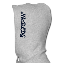 Load image into Gallery viewer, NdaBLDG &quot;SHOT TIME &quot;Men&#39;s Hoodie - heather gray
