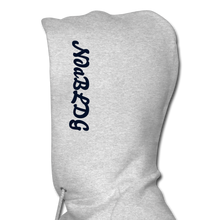 Load image into Gallery viewer, NdaBLDG &quot;SHOT TIME &quot;Men&#39;s Hoodie - ash 
