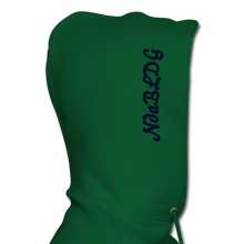 Load image into Gallery viewer, NdaBLDG &quot;SHOT TIME &quot;Men&#39;s Hoodie - forest green
