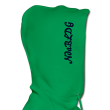 Load image into Gallery viewer, NdaBLDG &quot;SHOT TIME &quot;Men&#39;s Hoodie - kelly green
