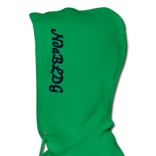 Load image into Gallery viewer, NdaBLDG &quot;SHOT TIME &quot;Men&#39;s Hoodie - kelly green
