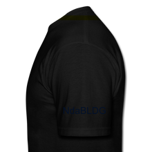Load image into Gallery viewer, NdaBLDG &quot;B-Ball&quot; T-Shirts - black
