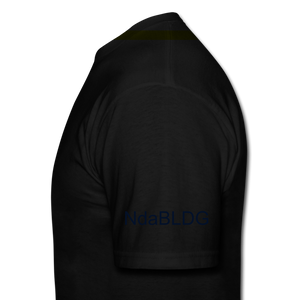 NdaBLDG "B-Ball" T-Shirts - black