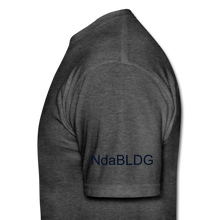 Load image into Gallery viewer, NdaBLDG &quot;B-Ball&quot; T-Shirts - heather black
