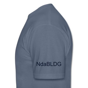 NdaBLDG "B-Ball" T-Shirts - denim