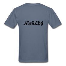 Load image into Gallery viewer, NdaBLDG &quot;$ NO FRIENDS &quot; T-Shirt - denim
