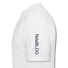 Load image into Gallery viewer, NdaBLDG &quot;Runners&quot; - white
