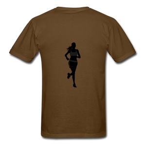 NdaBLDG "Runners" - brown