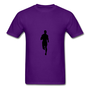 NdaBLDG "Runners" - purple