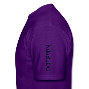 NdaBLDG "Runners" - purple