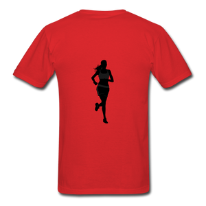 NdaBLDG "Runners" - red