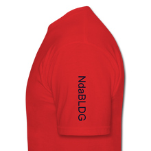 Load image into Gallery viewer, NdaBLDG &quot;Runners&quot; - red
