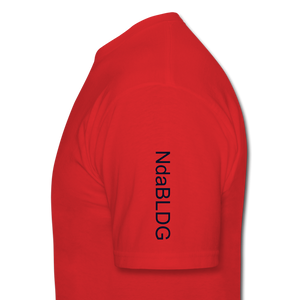 NdaBLDG "Runners" - red