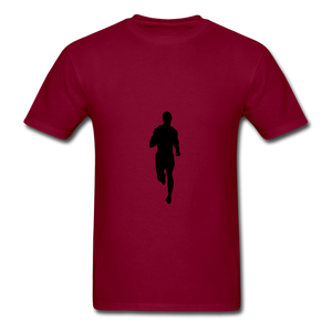 NdaBLDG "Runners" - burgundy