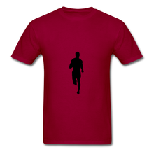 Load image into Gallery viewer, NdaBLDG &quot;Runners&quot; - dark red
