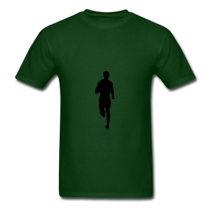NdaBLDG "Runners" - forest green