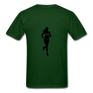 NdaBLDG "Runners" - forest green