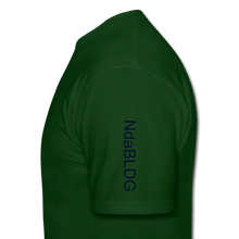 Load image into Gallery viewer, NdaBLDG &quot;Runners&quot; - forest green
