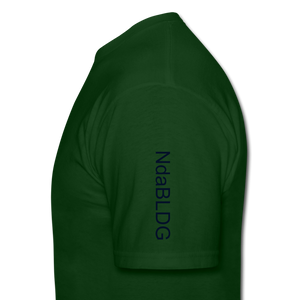 NdaBLDG "Runners" - forest green