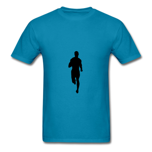 NdaBLDG "Runners" - turquoise