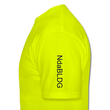 Load image into Gallery viewer, NdaBLDG &quot;Runners&quot; - safety green
