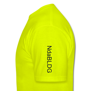 NdaBLDG "Runners" - safety green