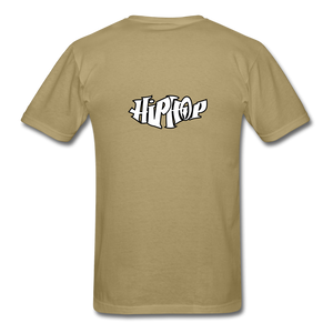 NdaBLDG 'MC" T-SHIRTS - khaki