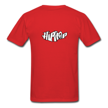 Load image into Gallery viewer, NdaBLDG &#39;MC&quot; T-SHIRTS - red
