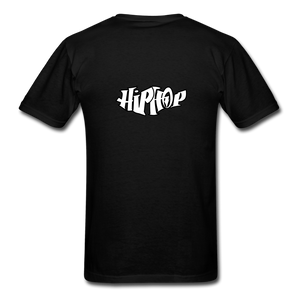 NdaBLDG 'MC" T-SHIRTS - black