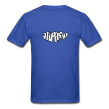 Load image into Gallery viewer, NdaBLDG &#39;MC&quot; T-SHIRTS - royal blue

