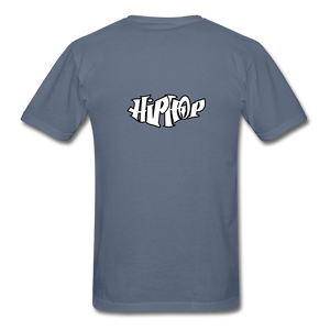 NdaBLDG 'MC" T-SHIRTS - denim
