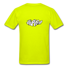 Load image into Gallery viewer, NdaBLDG &#39;MC&quot; T-SHIRTS - safety green

