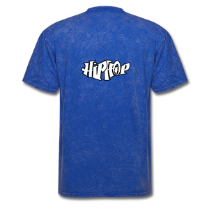 NdaBLDG 'MC" T-SHIRTS - mineral royal