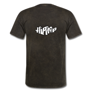 NdaBLDG 'MC" T-SHIRTS - mineral black