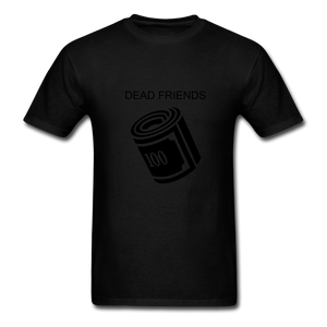 NdaBLDG "DEAD FRIENDS "  T-Shirt - black