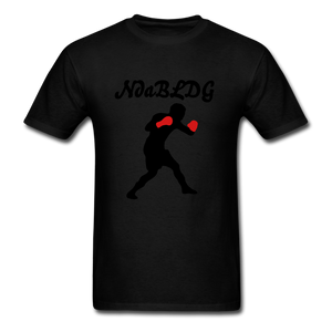 NdaBLDG TOP PRIZE FIGHTER T-shirt - black