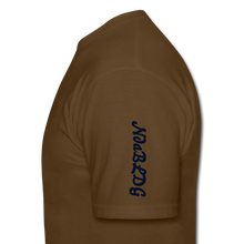 Load image into Gallery viewer, NdaBLDG &quot;HEADSET &quot; T-Shirt - brown
